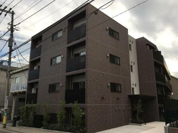 PASEO東武練馬の物件外観写真